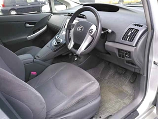 TOYOTA PRIUS 2011