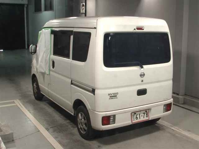 NISSAN CLIPPER VAN 2021