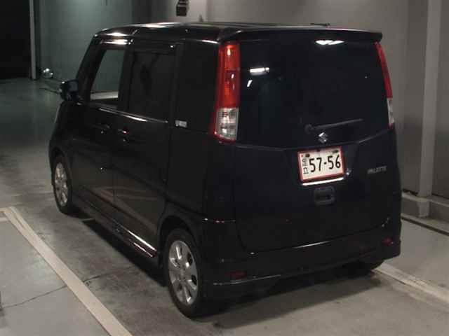 SUZUKI PALETTE 2008
