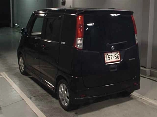 SUZUKI PALETTE 2008