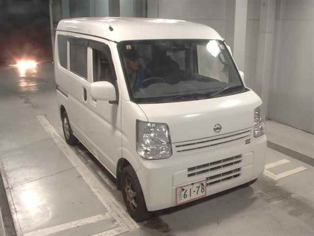NISSAN CLIPPER VAN 2021