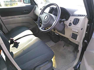 SUZUKI PALETTE 2008
