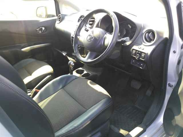 NISSAN NOTE 2014
