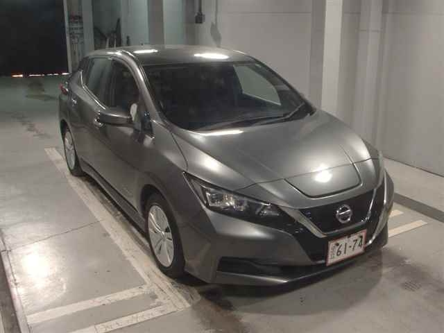NISSAN LEAF 2019