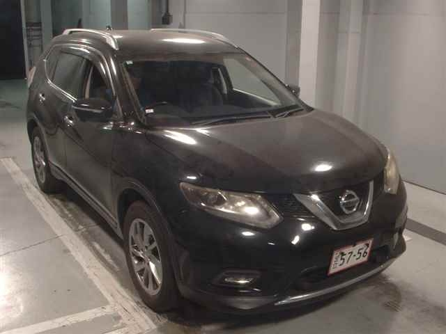 NISSAN X-TRAIL 2017
