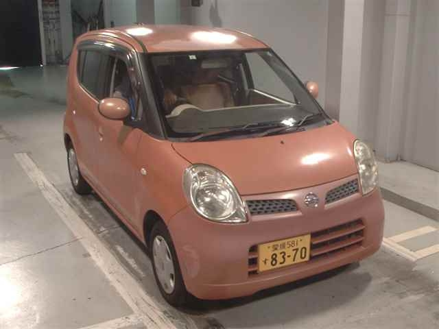 NISSAN MOCO 2011