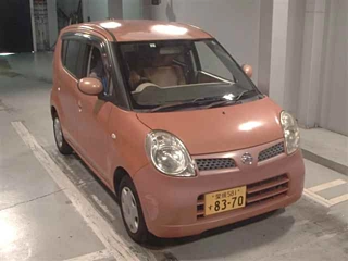 NISSAN MOCO 2011