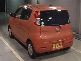 NISSAN MOCO 2011