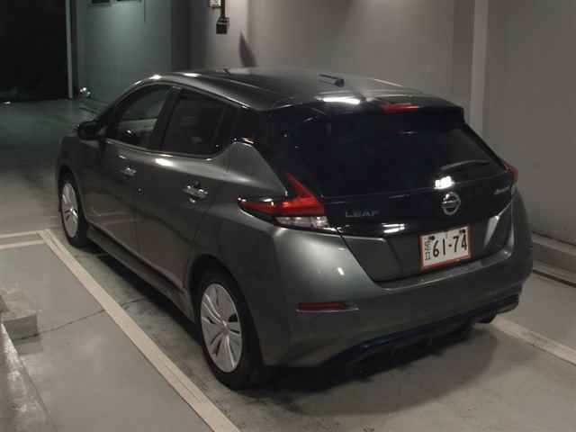 NISSAN LEAF 2019