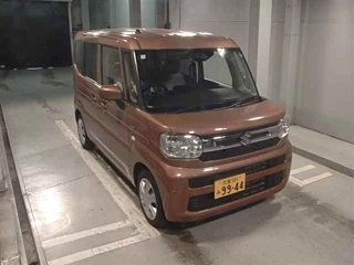 SUZUKI SPACIA 2024
