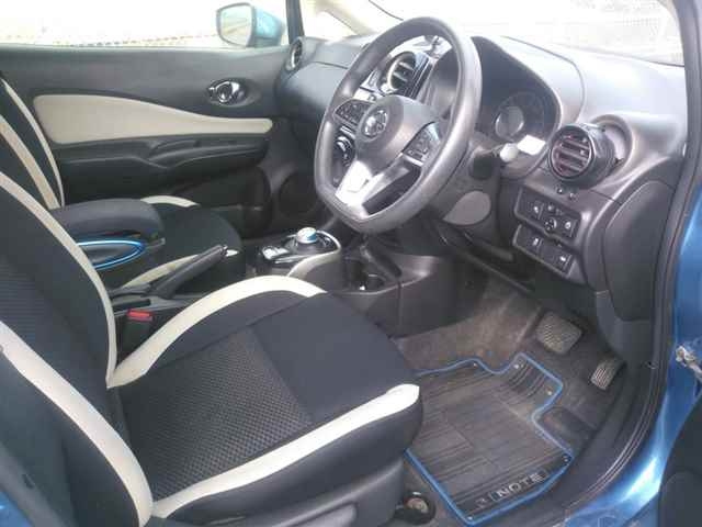 NISSAN NOTE 2020