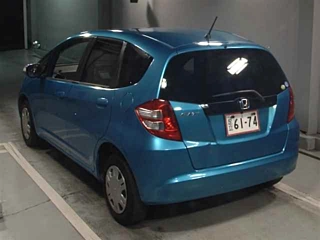 HONDA FIT 2010