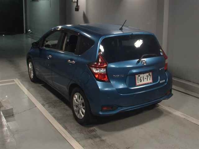 NISSAN NOTE 2020