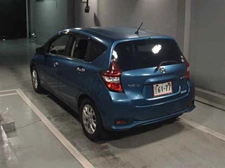 NISSAN NOTE 2020