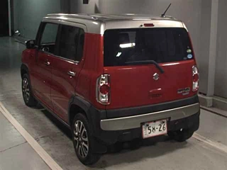 SUZUKI HUSTLER 2018