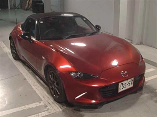MAZDA ROADSTER 2020
