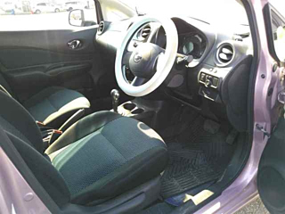 NISSAN NOTE 2014