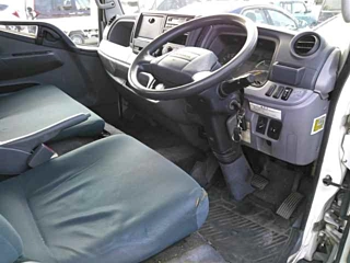 MITSUBISHI CANTER 2013