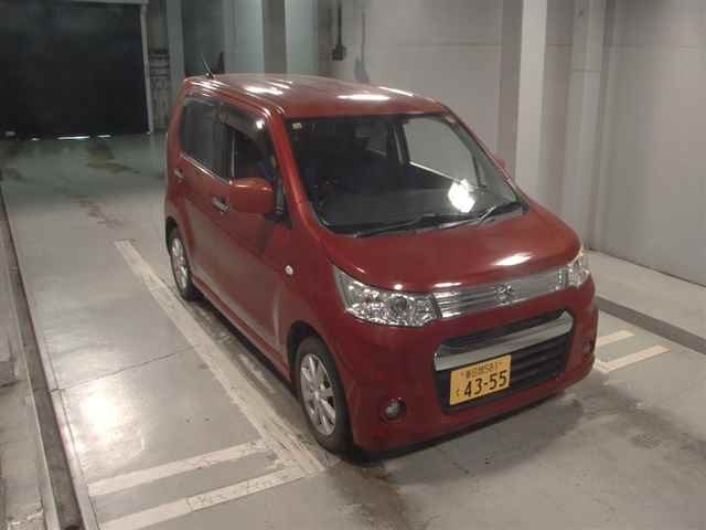 SUZUKI WAGON R 2012