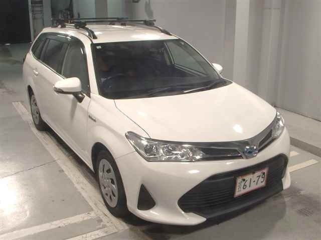 TOYOTA COROLLA FIELDER 2020