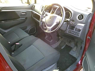 SUZUKI WAGON R 2012