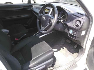 TOYOTA COROLLA FIELDER 2020