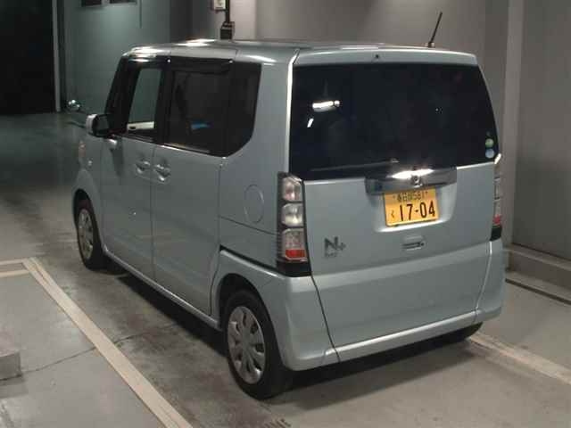 HONDA N BOX 2013