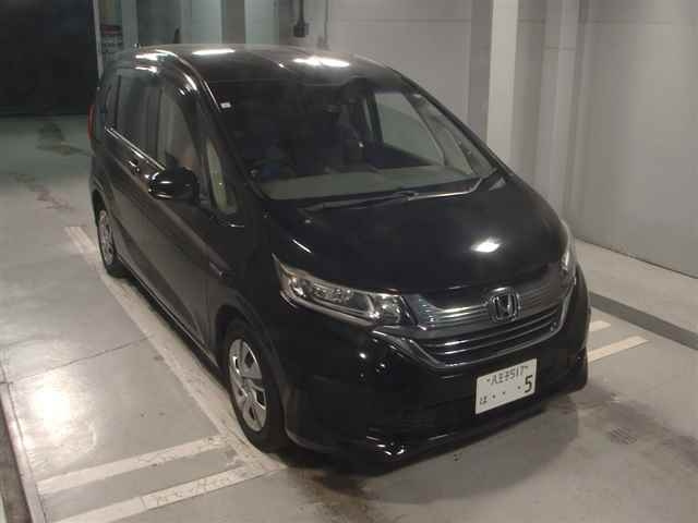 HONDA FREED 2019