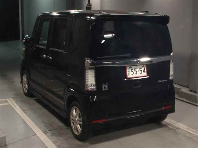 HONDA N BOX 2012
