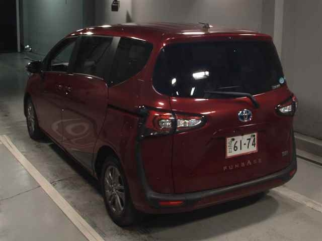 TOYOTA SIENTA 2020