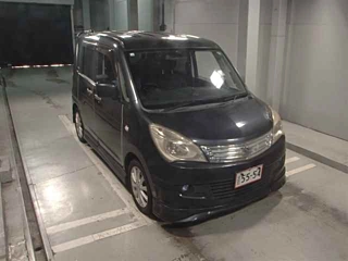 SUZUKI SOLIO 2012