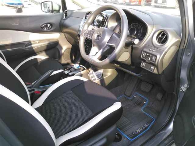 NISSAN NOTE 2017