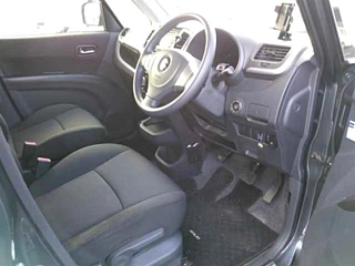 SUZUKI SOLIO 2012
