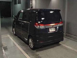 SUZUKI SOLIO 2012