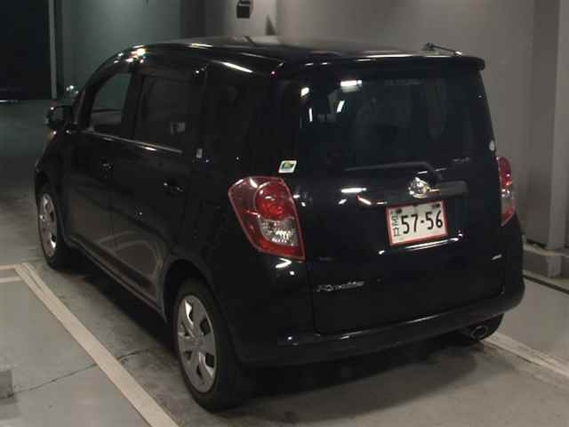 TOYOTA RACTIS 2010