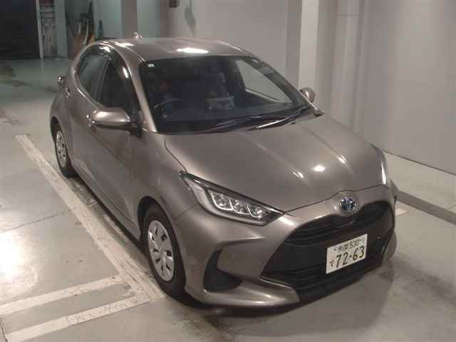 TOYOTA YARIS 2021