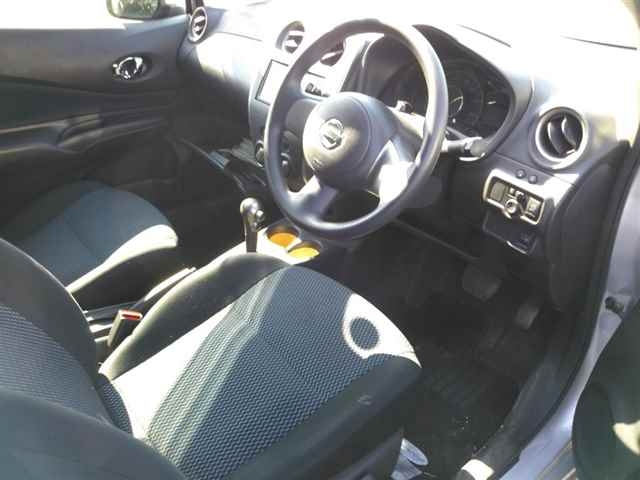 NISSAN NOTE 2013