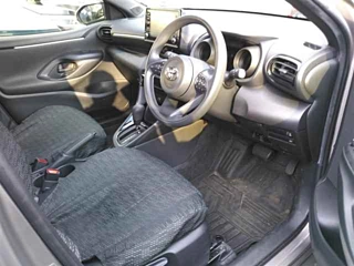 TOYOTA YARIS 2021