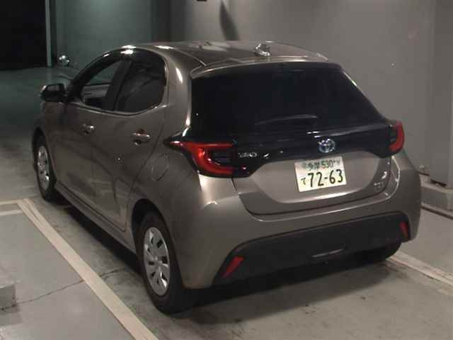 TOYOTA YARIS 2021