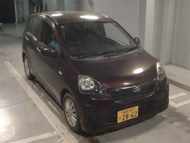 DAIHATSU MIRA E S 2016