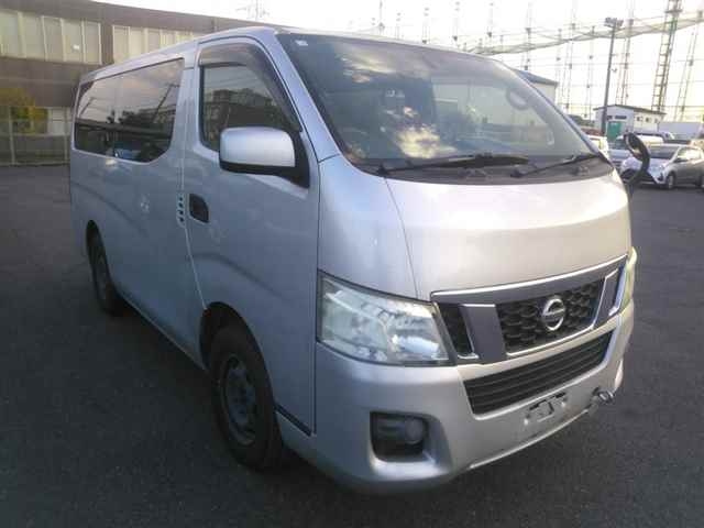 NISSAN CARAVAN VAN 2016