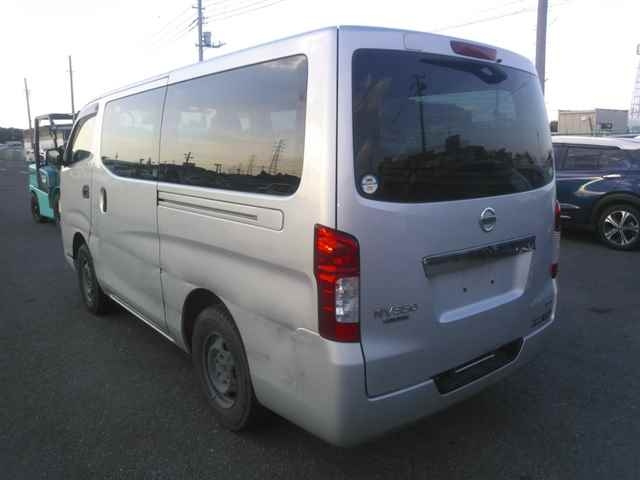 NISSAN CARAVAN VAN 2016