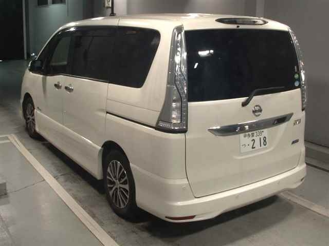 NISSAN SERENA 2015