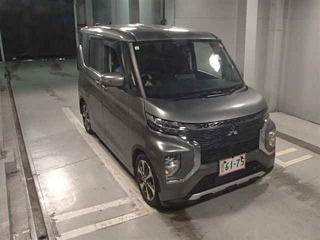 MITSUBISHI EK X SPACE 2021