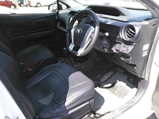 TOYOTA AQUA 2018