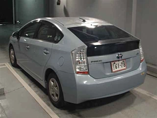 TOYOTA PRIUS 2010