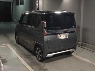 MITSUBISHI EK X SPACE 2021