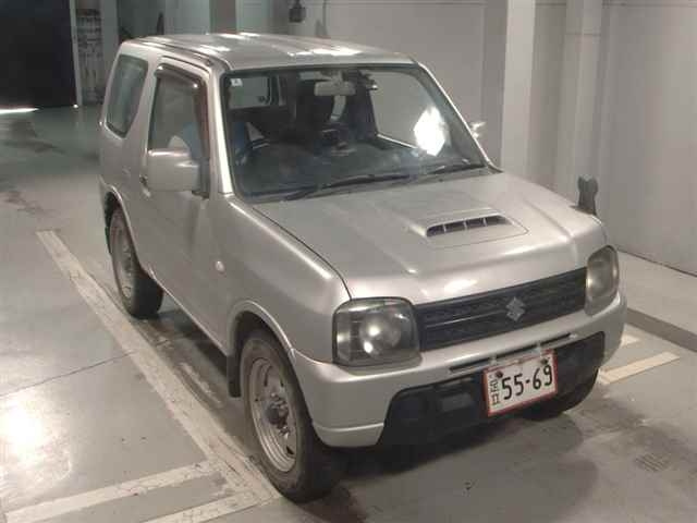 SUZUKI JIMNY 2013