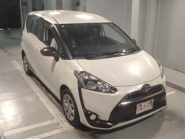 TOYOTA SIENTA 2016