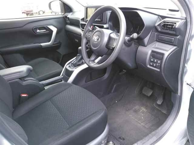 TOYOTA RAIZE 2021